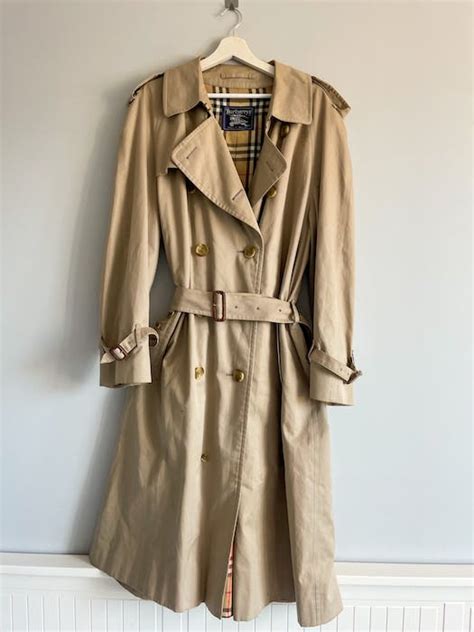 wash burberry trench coat|Burberry trench coat original.